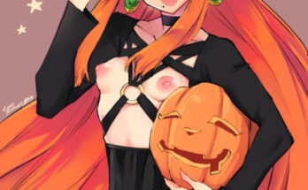 17569 happy holloween i hope this lil witch can make it even happier Happy holloween! I hope this lil witch can make it even happier!