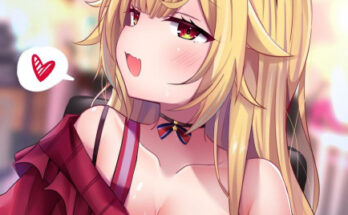 18176 she is not lewd youre just horny She is not lewd you're just horny