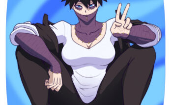 18304 fem dabi hensket Fem dabi [@hensket]