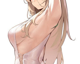 19266 beauty with an elven booty Beauty with an Elven booty