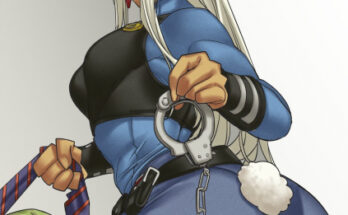19336 mirko cosplays judy hopps and has found her nick wilde shosho Mirko cosplays Judy Hopps and has found her Nick Wilde [Shosho]