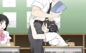 19366 blowjob during class Blowjob during class
