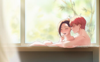 19472 bath time chocorutt Bath time (Chocorutt)