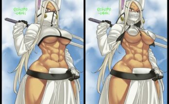 19548 mirko cosplays tier harribel shosho Mirko cosplays Tier Harribel [Shosho]