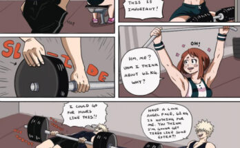 20463 bakugou flirts with uraraka at the gym part 1 sillylittlepets Bakugou flirts with Uraraka at the gym - part 1 (sillylittlepets)