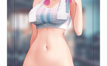 20917 blue poison gone wild after workout arknights z taiga Blue Poison gone wild after workout (Arknights) [Z.Taiga]