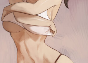 20933 momo undressing gelldraws Momo undressing [gelldraws]