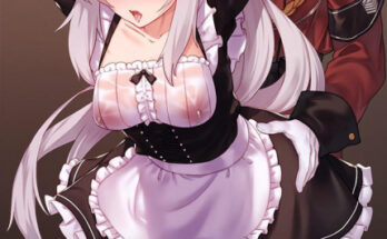 20997 maid getting a tip Maid getting a “tip”