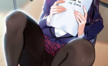 21386 komi tofuubear komi cant communicate Komi (Tofuubear) [Komi can't communicate]