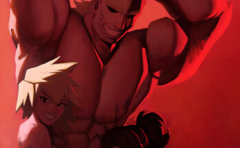 21952 all might gets all the moms crimsonkaiserin All Might gets all the moms [CrimsonKaiserin]