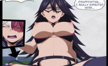 22150 midnight defeats shoto easily nyx Midnight defeats Shoto easily [Nyx]