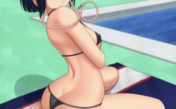 22285 kyoka in a micro bikini rocky ace Kyoka in a micro bikini [Rocky-Ace]