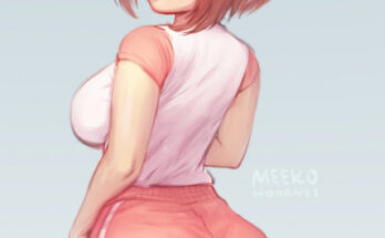 22410 ochaco shows off her curves meeko hopanes Ochaco shows off her curves (Meeko Hopanes)
