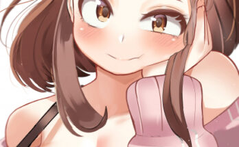 22942 ochako in a lace bra zd zx623723 Ochako in a lace bra [zd / @zx623723]