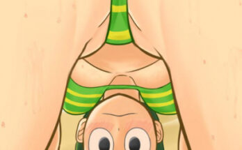 23221 daily asui 15 frogs ass e3818ee3818ee3818e Daily Asui #15 (frog’s ass) [ぎぎぎ]