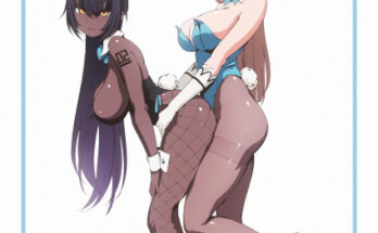 23525 karin and asuna make the perfect duo blue archive Karin and Asuna make the perfect duo (Blue Archive)
