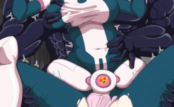 23705 ochako vs nomu artist efbc9ce382b3efbc9ae3839f Ochako vs Nomu Artist [＜コ：ミ.]