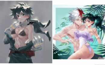 23780 deku chan right todoroki too mudubu Deku-chan... right, Todoroki too [mudubu]