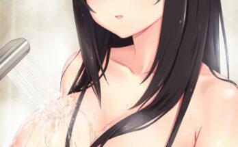 24019 taking good care of her boobies Taking good care of her boobies