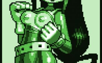 24853 pixel asui darktinny Pixel Asui (DARKTINNY)