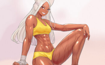 25165 sweaty miruko cala Sweaty Miruko (Cala)