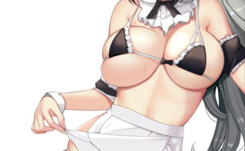 25190 catgirl in a maids outfit Catgirl in a maids outfit