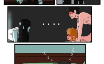 25810 horny ghost meets couple Horny ghost meets couple