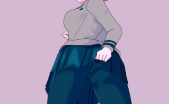 26331 my ero academia ashido mina by herothiccs My Ero Academia : Ashido Mina (by @HerothiccS)