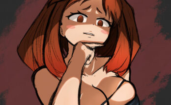 26825 ochako by cragmites on twitter me ochako by @cragmites on twitter