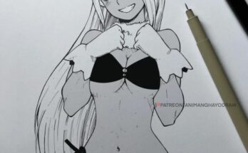26891 bikini mirko animanghayo draw Bikini Mirko [Animanghayo_Draw]