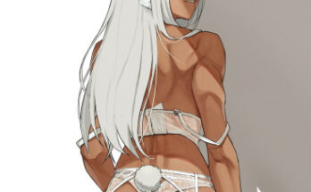 26914 lingerie bunny jasonkim Lingerie Bunny [JasonKim]