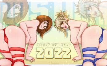 27333 ochako and toga are ready for 2022 shadako Ochako and Toga are ready for 2022 [Shadako]