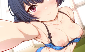 27384 morino rinze selfie Morino Rinze - Selfie