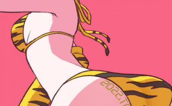 27750 cute 2022 tiger ochako saburou Cute 2022 Tiger Ochako [Saburou]
