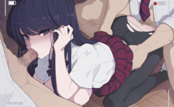 28071 komi komi cant communicate Komi [Komi Can't Communicate]