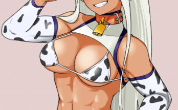 28087 never too late for mirko in a cow stume ryuugu Never too late for Mirko in a cow-stume [Ryuugu]