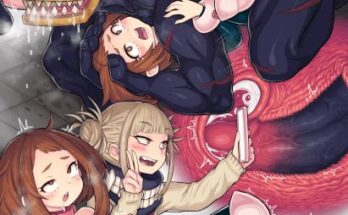 28151 nomu pounds ochako and toga records it saltydanshark Nomu pounds Ochako and Toga records it (saltydanshark)