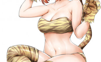 30011 tiger ochako ashiashi Tiger Ochako [Ashiashi]