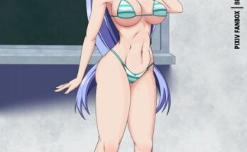 30481 nejires bathing suit bryaxrt Nejire's bathing suit (Bryaxrt)
