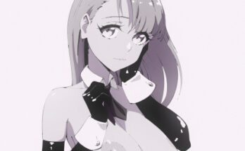 30523 bunny girl by flou Bunny girl (by Flou)