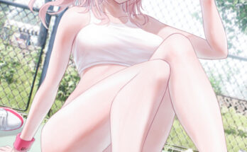 32276 bunny girl plays tennis bottomless on a hot day li se artists oc bae c Bunny girl plays tennis bottomless on a hot day (Li-se, artist's OC) [Bae.C]
