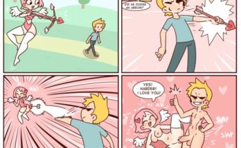 33036 valentines day comicred7cat Valentines day comic[red7cat]