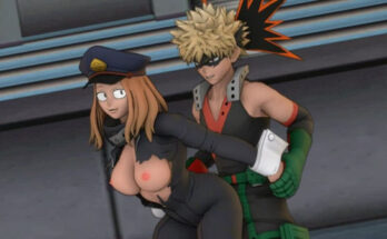 33099 bakugou x camie devilscry Bakugou x Camie - (DevilsCry)