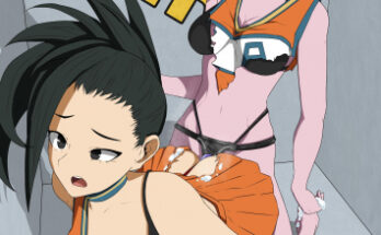 33321 momo dominated by mina hand imada Momo dominated by Mina [hand IMADA]
