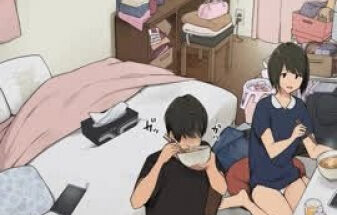 33460 the girl is always late for college p2 The girl is always late for college P2