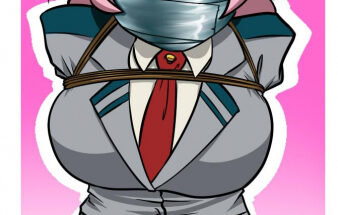 33565 mina tied up aspennu400 Mina tied up (AspenNU400)