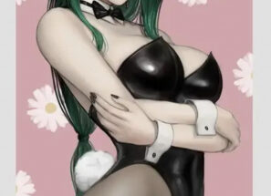 33685 goth bunny sciamano240 Goth Bunny (Sciamano240)