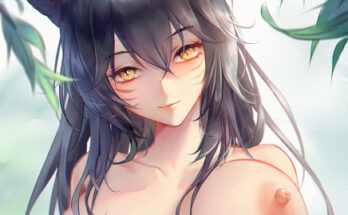 33906 ahris soft bazongas gumroad Ahri's soft bazongas (Gumroad)