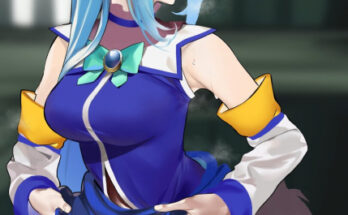34067 sukin real good konosuba aqua Sukin real good! [KONOSUBA] (aqua)
