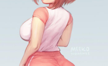 34071 ochako meekohopanes Ochako (MeekoHopanes)